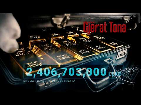 "Panairi" i luksit të krimit - Prova që vendos shtetin në provë - Gjërat Tona, 15 Shkurt 2025