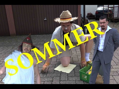 Matas - #9 Vergleich: Deutsche/Türken/Russen - Sommer