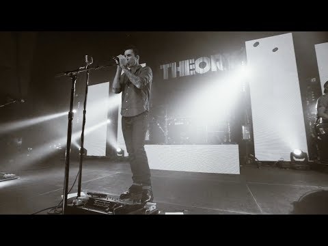 THEORY - Rx (Medicate) [LIVE VIDEO]