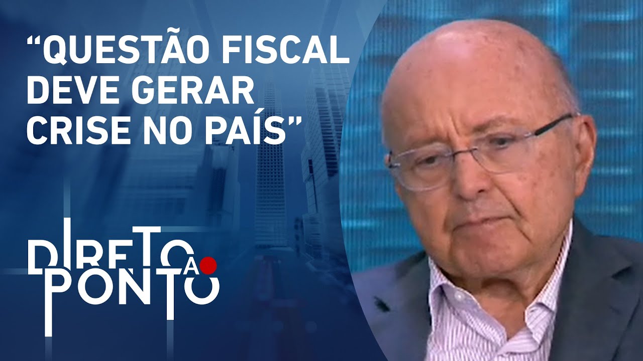 Como anda a economia brasileira? Ex-ministro da Fazenda analisa | DIRETO AO PONTO