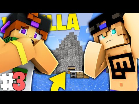 SCHERZO ASSURDO AD ARTIC! - Minecraft VANILLA ITA EP.03 [Troll 1]