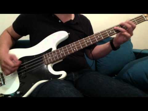 The Smiths 1984 - 07 Still Ill (BASS COVER)