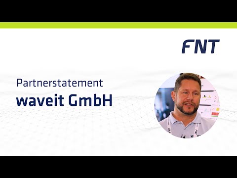 Partnerstatement WaveIT GmbH | FNT Software