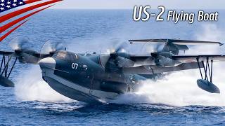 Download lagu US-2 Splashes Down in the South China Sea: Japan's Giant Flying Boat Makes Its Philippines Debut mp3