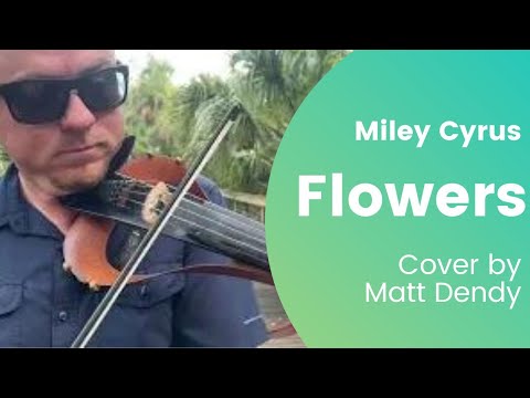 Flowers, Miley Cyrus