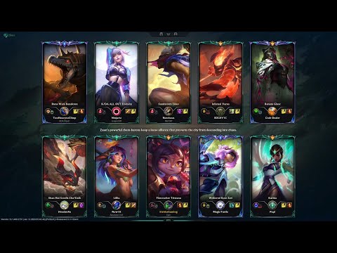 Tristana Mid 11/4/11 VS Ekko MID GETTING FED EARLY STILL  HOLDING IT DOWN!