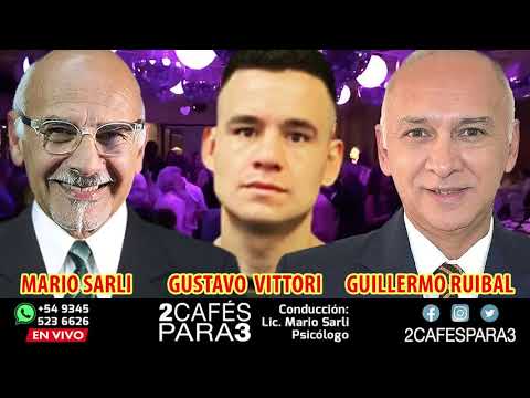 ENTREVISTA GUSTAVO PERRITO VITTORI