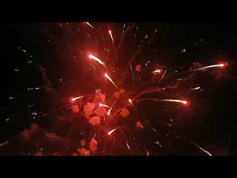 48º Concurso Internacional de Fuegos Artificiales de Blanes || PyroItaly