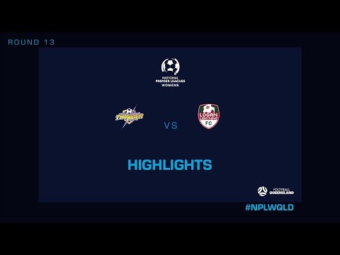 NPLW R13 – SWQ Thunder vs. Logan Lightning Highlights