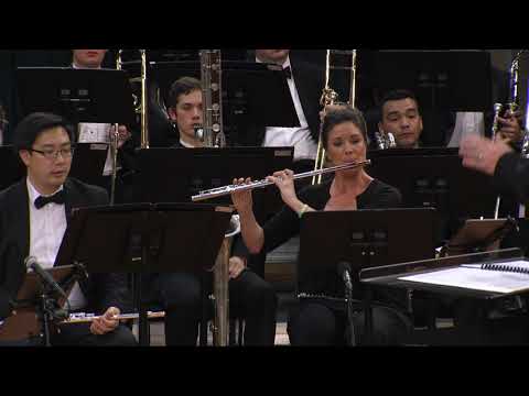 UNT Wind Symphony: Joaquín Turina - La Procession du Rocio, Opus 9 (1913/1962)