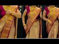 Aunty Saree Wear Saree Draping Video Saree Wear Saree Draping Style Beauty Glam Media