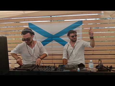 DJ GAR1SSON b2b DJ DOBROV(Orbite project)