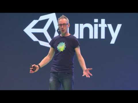 Unite Europe 2016 - Storytelling: Lights, Camera, Interaction!