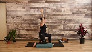 April 8, 2020 - Heather Wallace - Chair Yoga