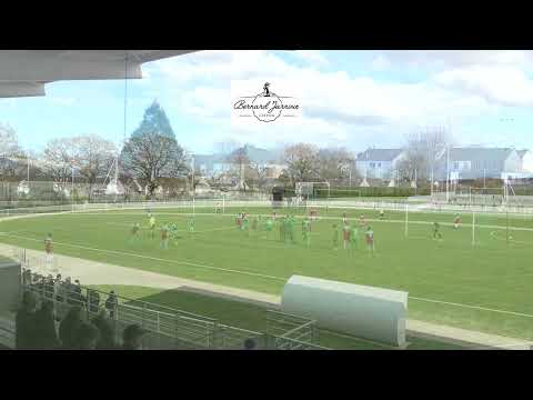 [BUTS] LAMBALLE FC - US LANGUEUX