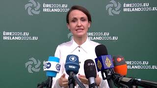 Romania’s Foreign Minister on Ukraine, Food Prices & Black Sea Security | Amaravati Today