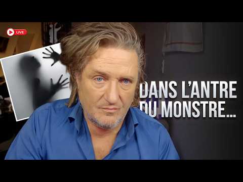 Olivier Delacroix Replay and Olivier Delacroix Officiel