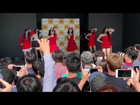 190920 Lovelyz Beautiful Days 一部