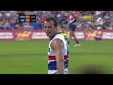 WESTERN BULLDOGS HIGHLIGHTS | 2008 Round 8 vs Fremantle | #TBT