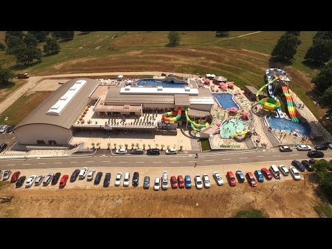 AquaPark Arsenal, Noiembrie 2016