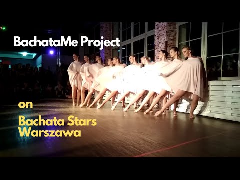 Bachata Stars - 2019 - BachataMe project
