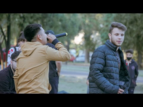 NERO vs NIKU - 4tos - AMSTERDAM FREE - FECHA 4 - TEMPORADA 2021