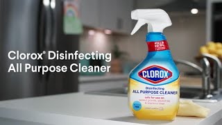 Clorox Disinfecting All Purpose Cleaner