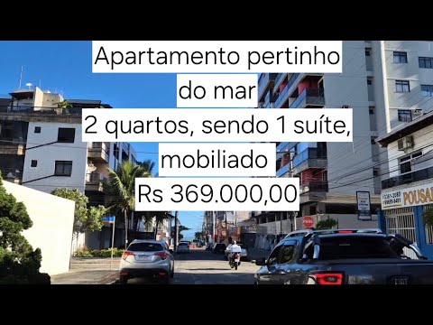 Furnished Apartment for Sale Near the Beach in Praia do Morro, Guarapari, with 2 Bedrooms, Financ...