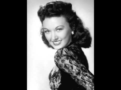 I Never Mention Your Name (1943) - Ginny Simms and The Bombardiers