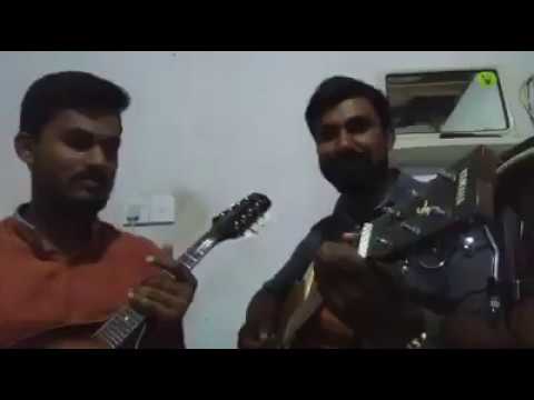 atha epita hima kanden melody on mandalin by priyadasun.