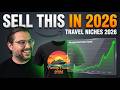 Top 14 Travel Print On Demand Niches For Tshirts 2026 Amazon Merch Etsy
