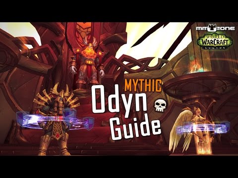 Odyn Guide (MYTHIC) - Prüfung der Tapferkeit / Trial of Valor