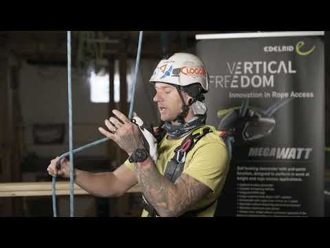 Function Testing Megawatt & Fuse - Edelrid x Johnny Korthuis
