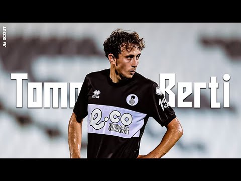 Tommaso Berti Talented midfielder - 2025
