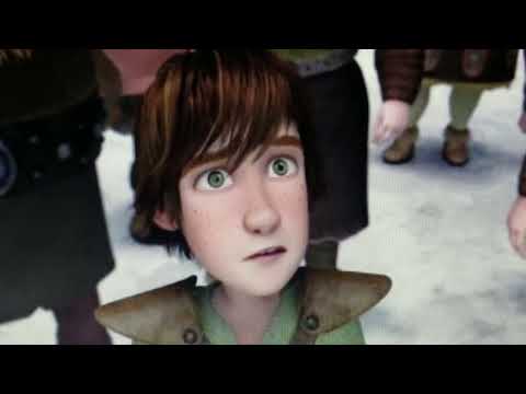 "Chase the Red-Nosed Dog" Part 14 Gru and Hiccup to the Rescue 