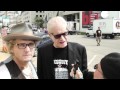 Kim Fowley & Snow Mercy's Austin Adventure, SXSW 2012