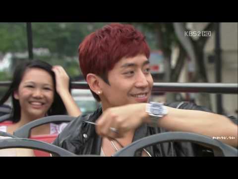 Spy Myung Wol.  Bobby Kim - Afraid of Love