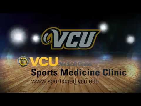 VCU Sports Medicine Flashback
