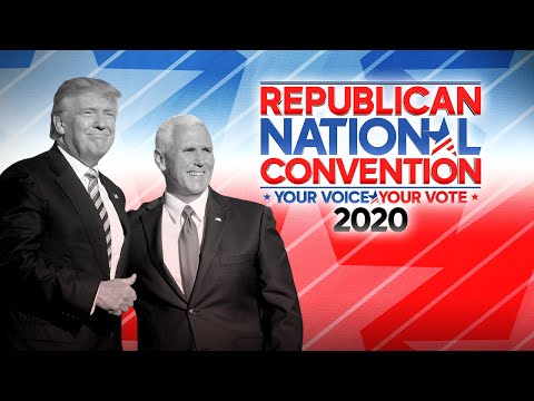 Watch Live: RNC Convention Day 3 featuring speeches from VP Mike Pence, Kellyanne Conway, Lara Trump