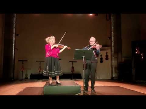 🎻 Duo n°4 "Chanson pour la nuit de la Saint Jean d'été" • Béla Bartok