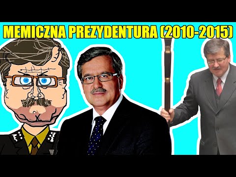 Historia Memów - BRONISŁAW KOMOROWSKI