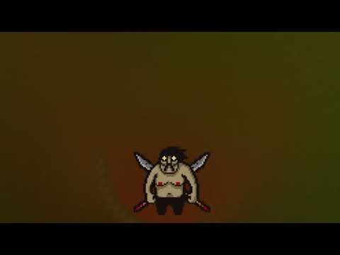 LISA: Is Fearless: Pain Mode - Fearfulness