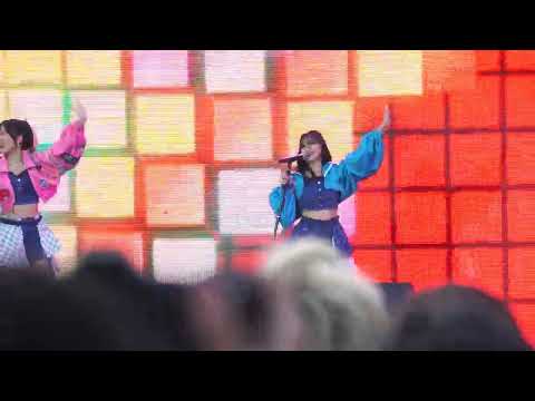 [Fancam] Miori BNK48 - Heavy Rotation @11th Single"Sayonara Crawl"First Performance