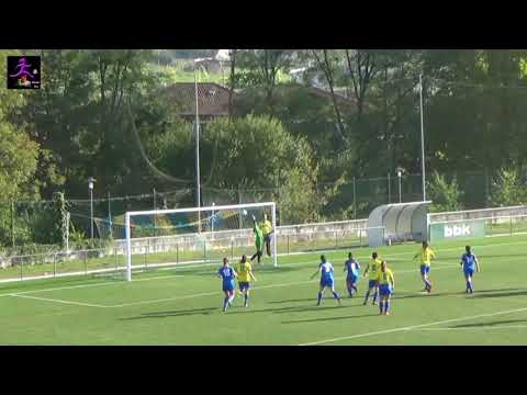 Gol Jayo (Arratia 2-2 Tolosa) - www.ligasfutbolfemenino.com