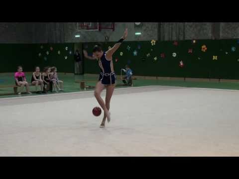 "Corvinuspokal" 2011 - Christiana Sandri