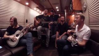 A Fire I Can't Put Out | George Strait Cover | Wade Bowen