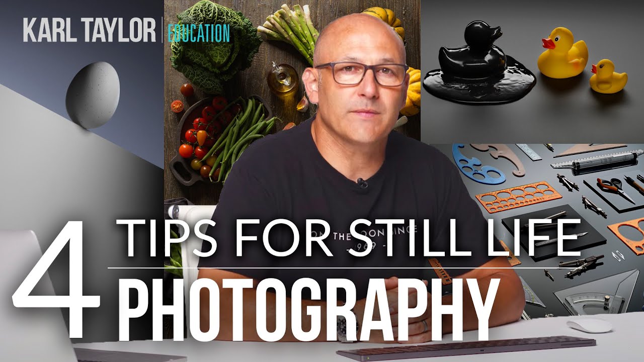 4 tips for creative still life photography by karl taylor