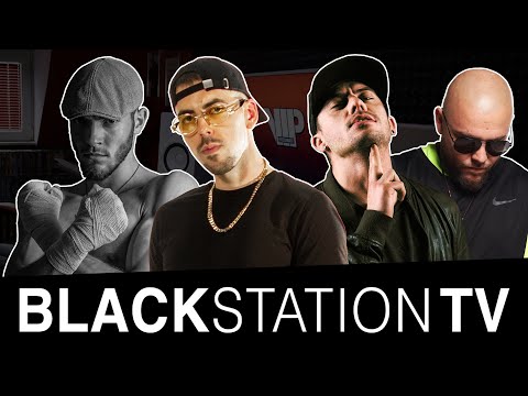 GR!NGOD, TLAY (ACBG) & NIKI KOTICH | Black Station | Podcast S01EP11 | 2020