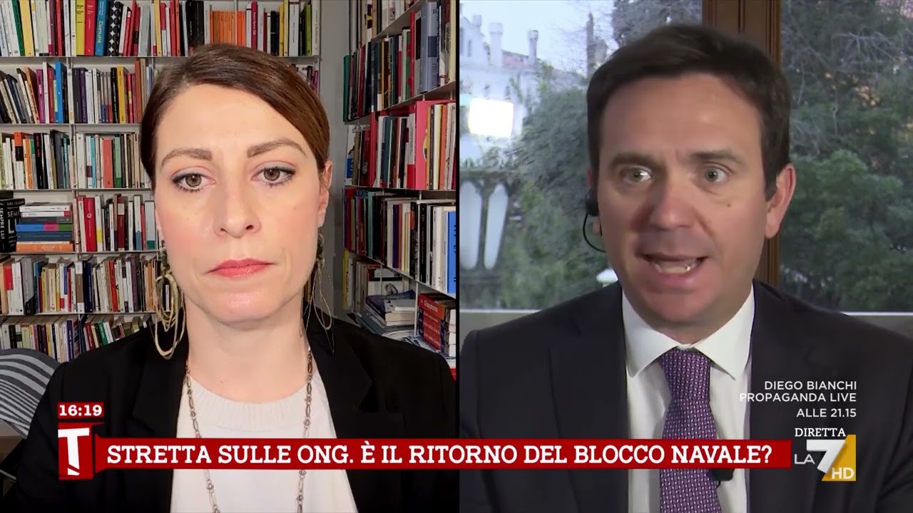 Sicurezza, Cattaneo: "Immigrazione clandestina per la sinistra è fumo negli occhi"