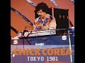 Chick Corea Hairy Canary 1981
